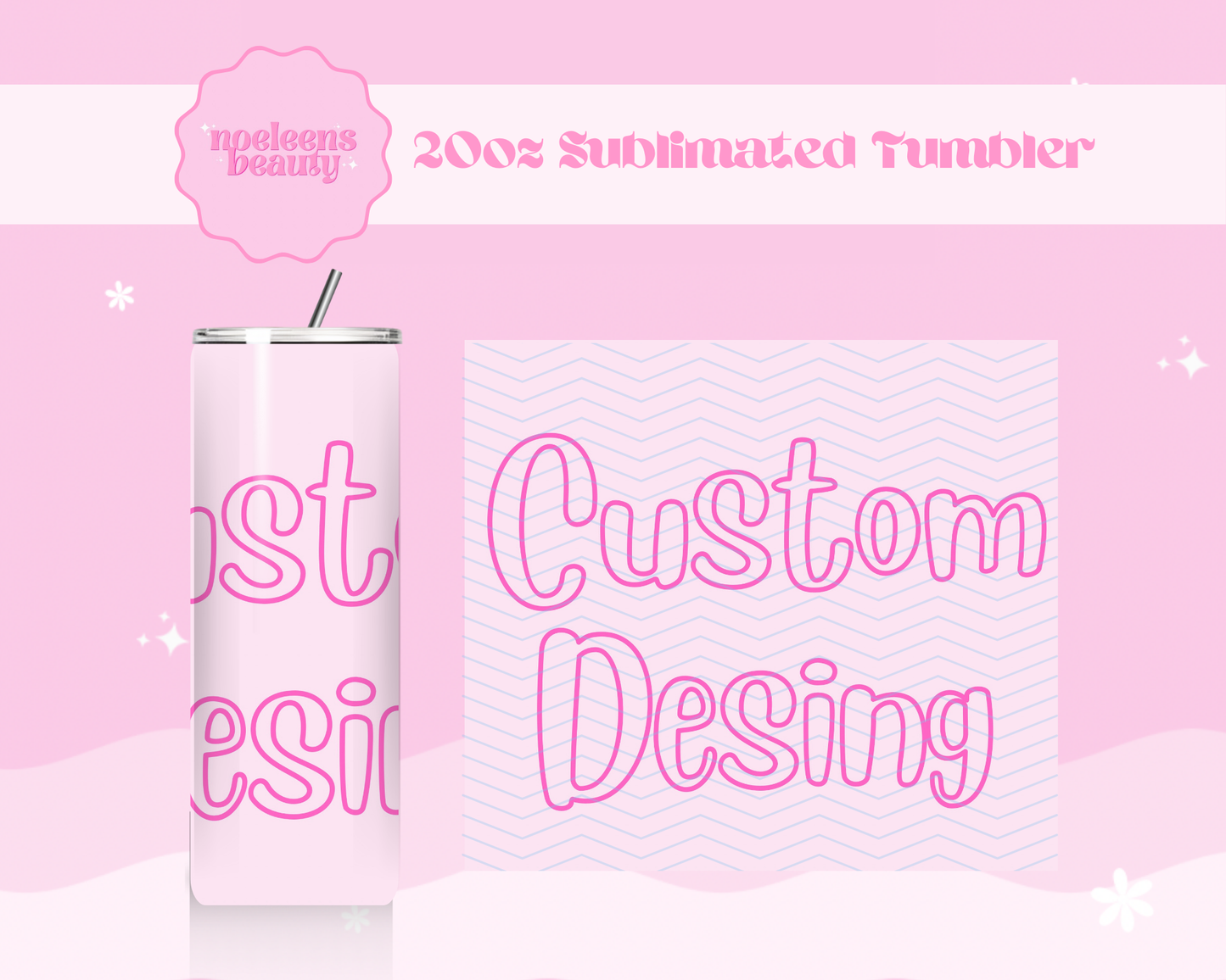Personalized Tumbler