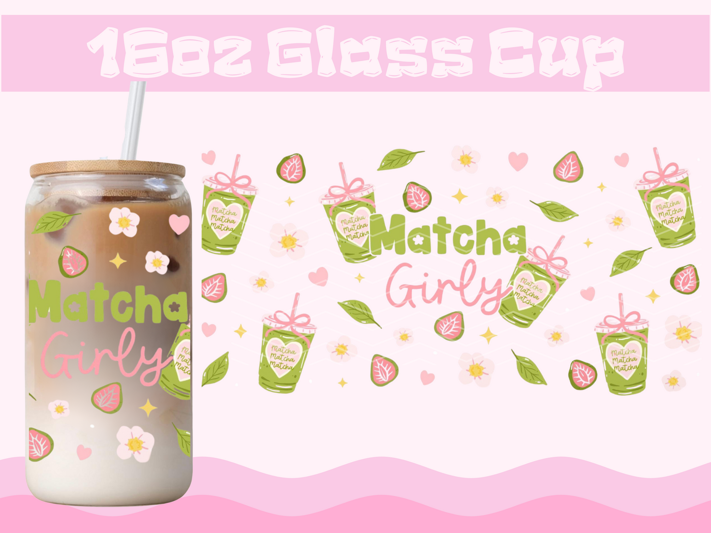 Matcha Girly