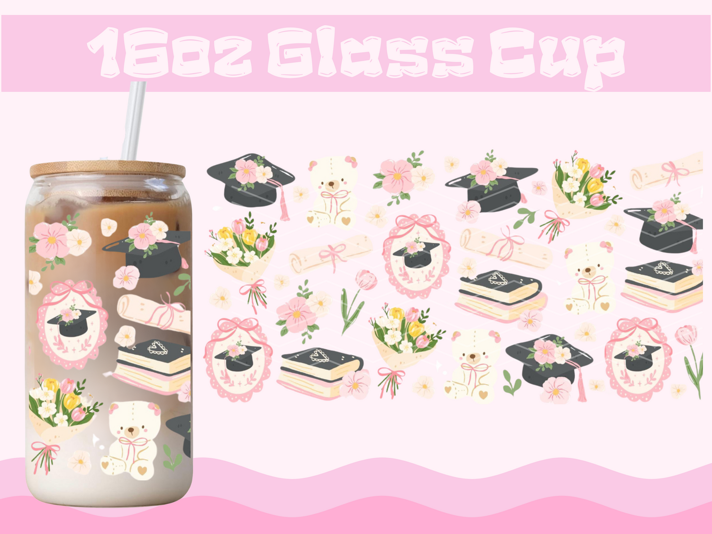 Girly Graduation