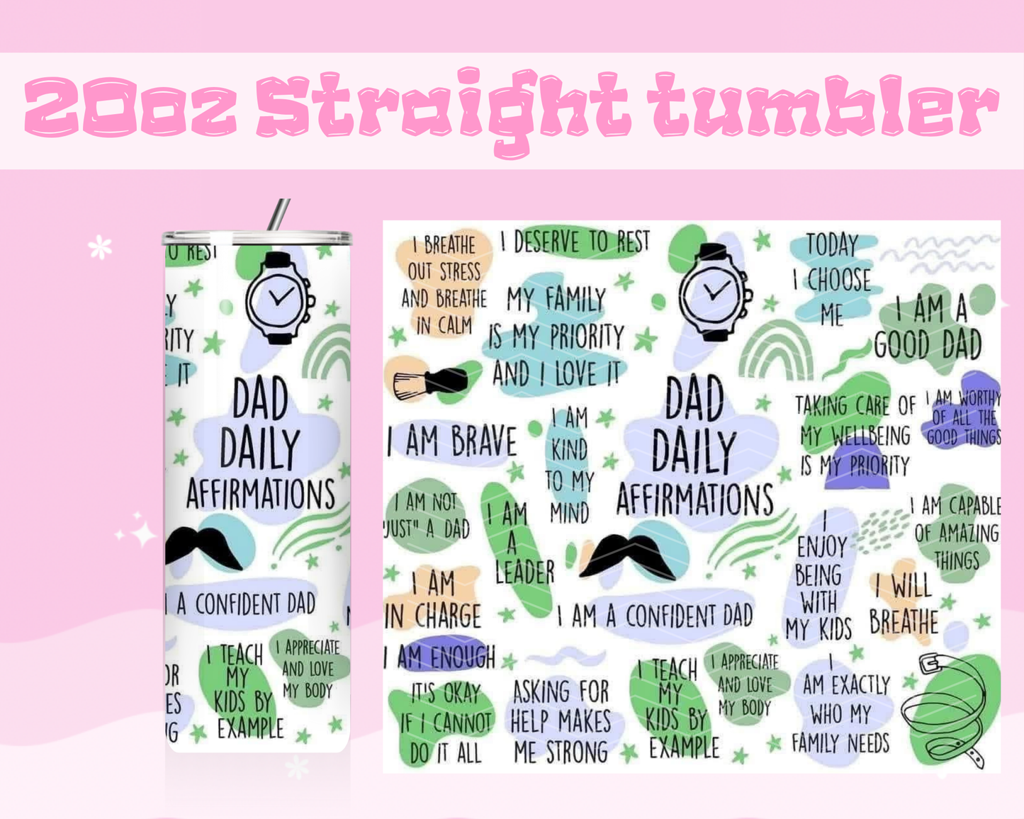Dad Daily Affirmations