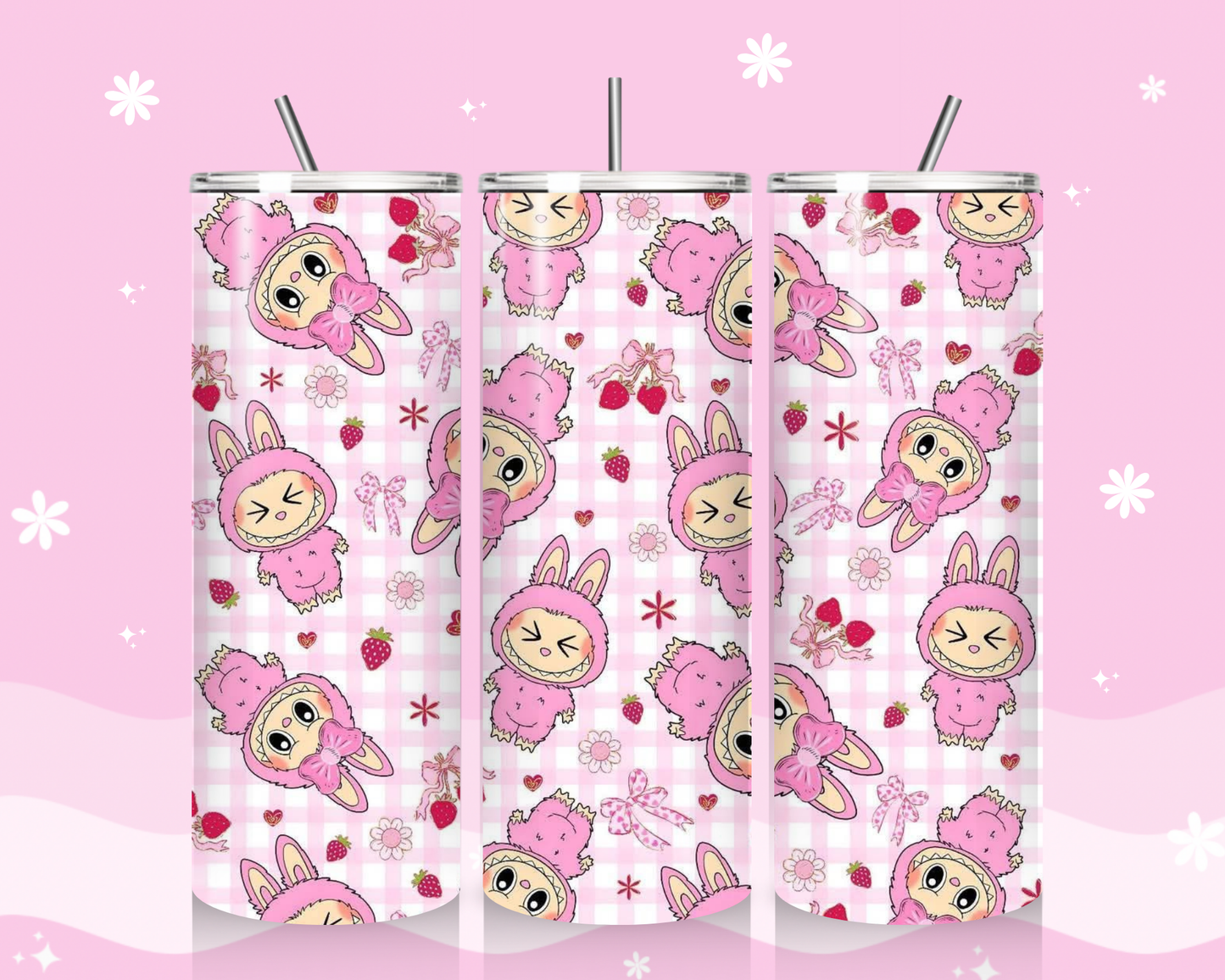 Pink Coquette