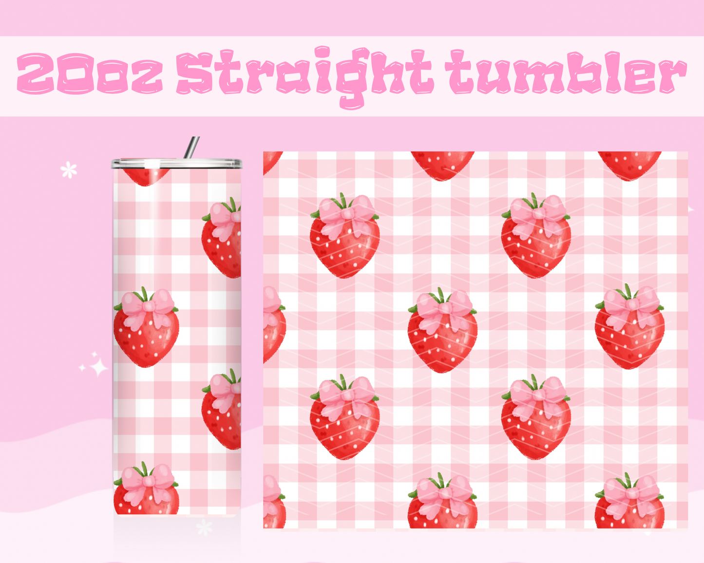 Coquette Strawberries