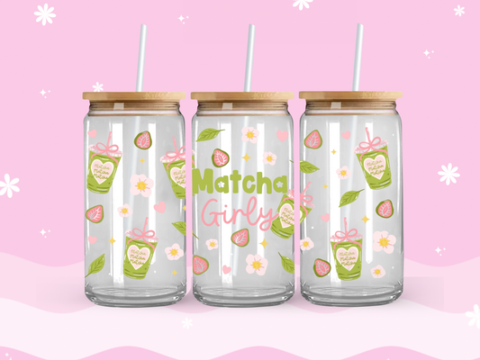 Matcha Girly