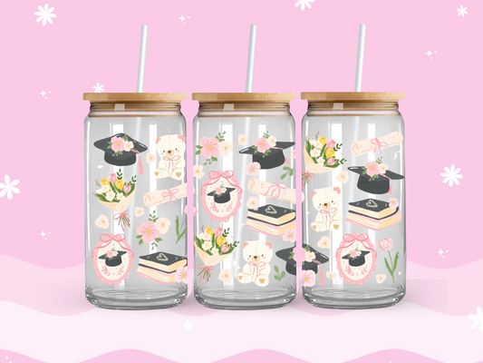 Girly Graduation