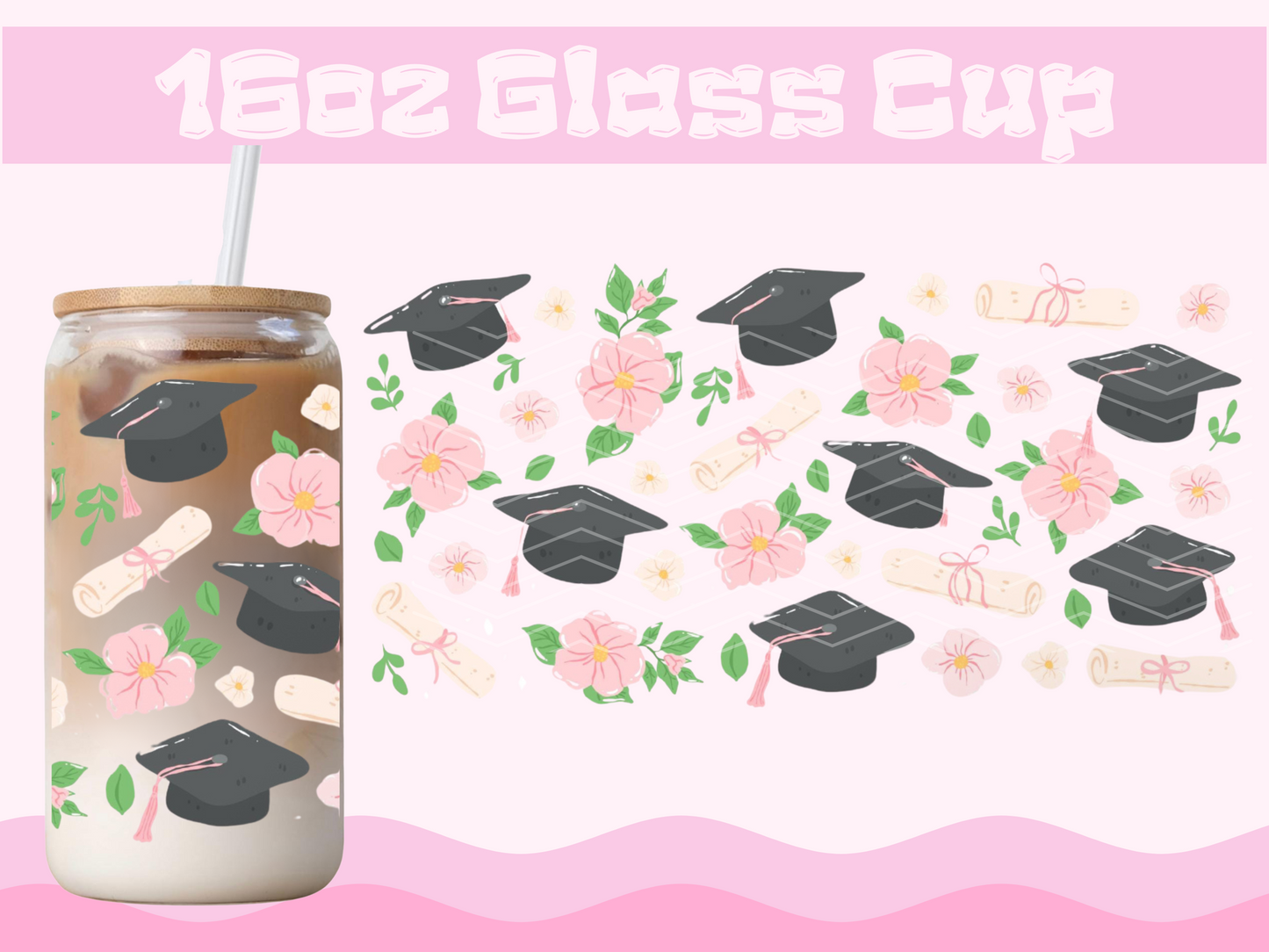 Diploma and Cap
