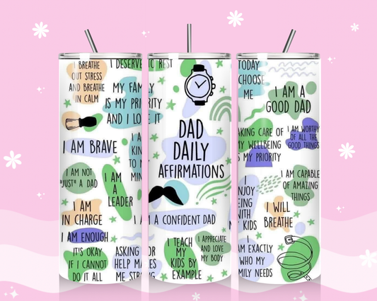 Dad Daily Affirmations