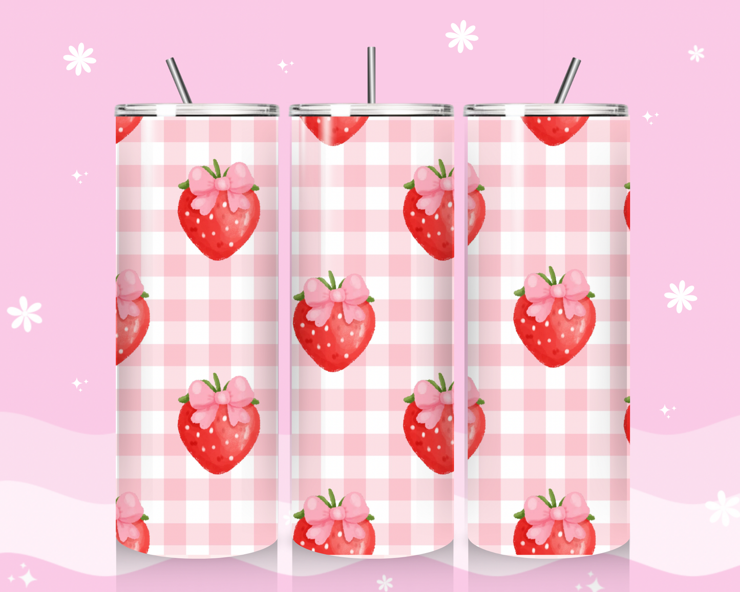 Coquette Strawberries