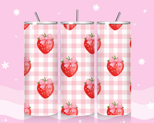 Coquette Strawberries